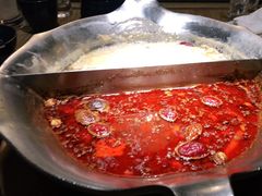 -湊湊火锅·茶憩(上海合生汇店)