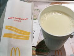 -麦当劳(静安寺店)