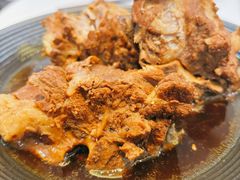 -红东阁东北菜烤肉酒馆(CROSS万象汇店)