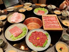 -老墙根涮肉·铜锅鲜羊肉(良乡店)