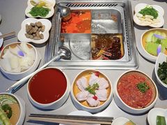 -海底捞火锅(南开鲁能城店)