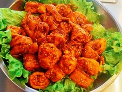 -英雄故事地摊烤肉(马驹桥店)