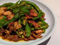 小炒肉-阿露佳·舌尖上的安吉菜
