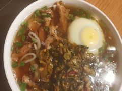-矮子粉店1985·长沙米粉(湘春路店)