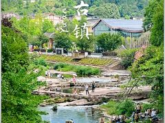 -雅安上里古镇