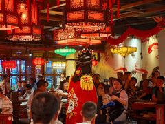 -矮板凳老火锅(宽窄巷子店)