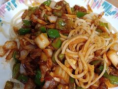 -西部马华清真兰州牛肉面·烧烤夜市(三里河店)