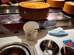 -龍歌自助小火锅(城阳万象汇店)