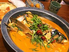 鱼头泡饼-锦小馆(安贞店)