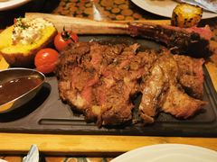 战斧牛排-金奥国际酒店温哥华扒房Vancouver Grill