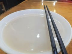 花生稀饭-张明富面皮店(东大街店)