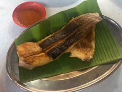-黄亚华小食店(Jalan Alor)