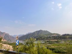 -野三坡刘家河高山漂流