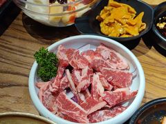 -九田家黑牛烤肉料理(顺义区华联金街店)