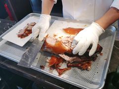 -北京老铺烤鸭(西稍门店)