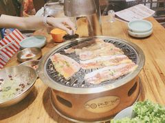 -韩景台烤肉(八大处店)