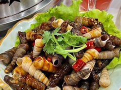 -桔子海鲜烧烤大排档(金沙滩店)