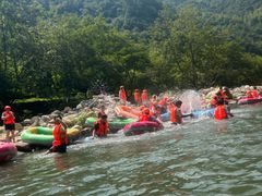 -雅鲁激流探险漂流