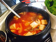 -韩聚屋韩国烤肉餐厅(新北万达店)