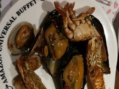 -亚马逊环球美食百汇(新城吾悦广场店)