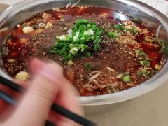 -蓉城西二道无名冒菜(西二道街店)