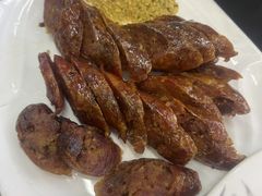 -诺敏塔拉奶茶-布里亚特包子-手把肉(锦都会店)