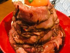 魔王慢烧牛肉丼-魔丼屋(日月光店)