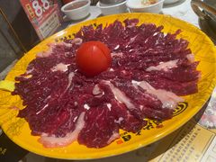-潮汕大目牛肉火锅(皇岗旗舰店)