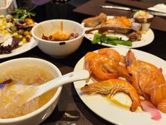 -万达文华酒店·美食汇自助餐厅