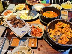 -火炉情韩国料理店(古田路店)