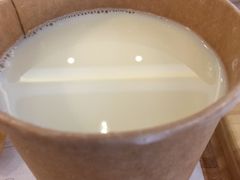 现磨豆浆-头壹号 大油条·老长沙盖码饭(清河店)