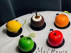 -Mei House 美梅西点·工作室(创智天地创智坊店)