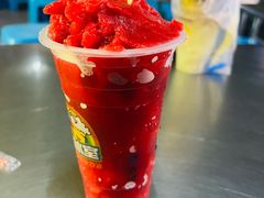 杨梅炒冰-有间冰室(侨港风情街店)