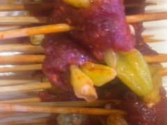 -阿串串老火锅(力盟店)