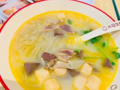 -小杨生煎(东方明珠店)