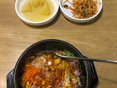 -同堂韩国料理炭火烤肉(彩虹广场店)