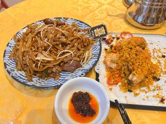 -天宝食坊·啫啫煲大排档(西华路店)