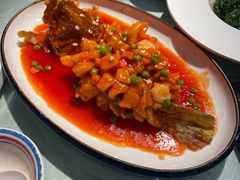 松鼠桂鱼-三玛璐酒楼(汉口路店)
