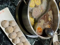 -潮汕美牛肉丸火锅店(天宁寺店)