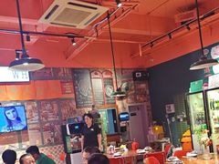 -蚝堡海鲜·威海菜·海肠捞饭·烧烤·亚洲吃蚝公司(幸福门店)