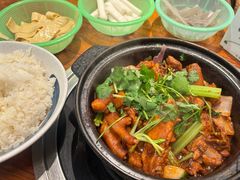 -重庆鸡公煲·青锅花椒鱼(牡丹江路店)