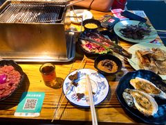 -丹东特色烤肉(南光三部店)