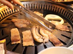 -汉城韩国烧烤火锅(官也街店)