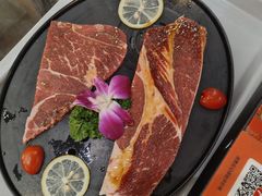 -熊大·鲜烤黄牛肉(五山店)
