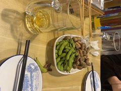 -烤满分·东北烧烤(首经贸店)