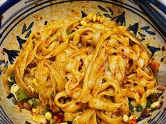 油泼面-老九圆山西面馆(CBD店)