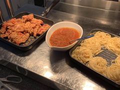 -洲际酒店·地平线全日餐厅HORIZON CAFÉ