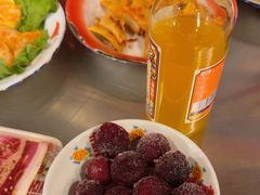 -永安里地摊烤肉(首创店)