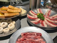 -范儿·嫂子烤肉·精致炭火烤肉(长治路店)