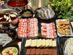 -呷哺呷哺(西单大悦城店)